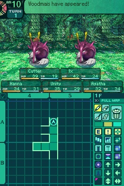 Etrian Odyssey II: Heroes of Lagaard