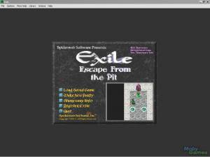 Exile: Escape from the Pit