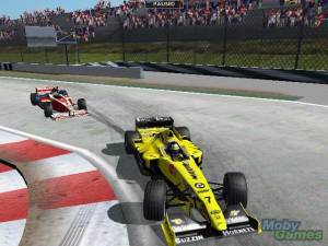 F1 Career Challenge