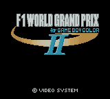 F1 World Grand Prix II