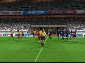 FIFA Soccer 2004