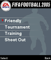 FIFA Soccer 2005 Mobile International Edition