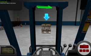 Forklift Safety Sim