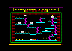 Fantasy Centre / Fantasy Land (Amstrad Disk 50)