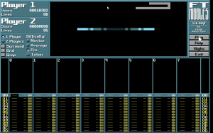 FastTracker 2 (included game)