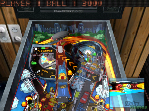 Fastlane Pinball