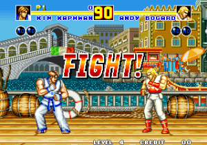 Fatal Fury 2