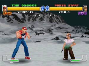 Fatal Fury: Wild Ambition