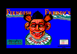 Fiendish Freddy's Big Top O' Fun