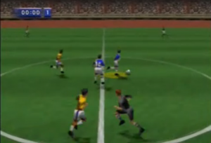 FIFA Soccer 64