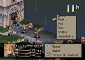 Final Fantasy Tactics