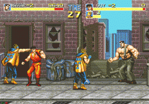 Final Fight CD