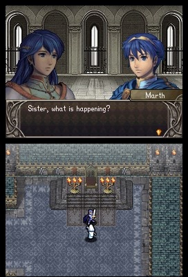 Fire Emblem: Shadow Dragon