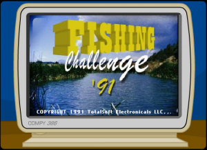Fishing Challenge \'91