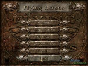 Flying Heroes