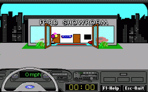 Ford Simulator III