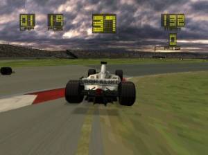 Formula One 2000