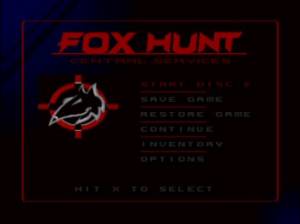 Foxhunt