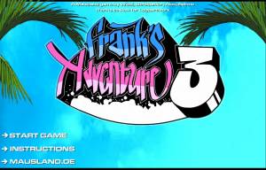 Frank\'s Adventure 3