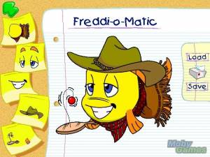 Freddi Fish's One-Stop Fun Shop