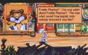 Freddy Pharkas: Frontier Pharmacist