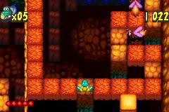 Frogger\'s Adventures: Temple of the Frog