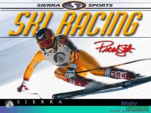 Front Page Sports: Ski Racing