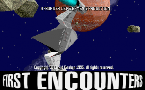 Frontier: First Encounters