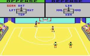 GBA Championship Basketball:Two-on-Two