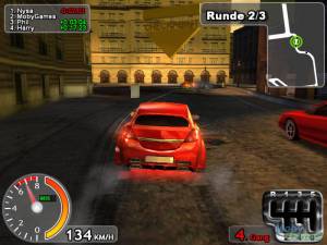 GSR: German Street Racing