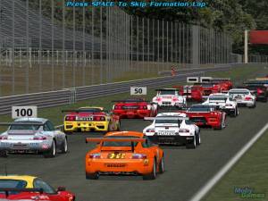 GTR: FIA GT Racing Game