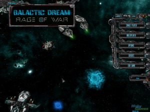 Galactic Dream: Rage of War