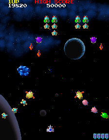 Galaga \'88