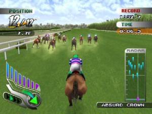 Gallop Racer