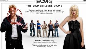 The Gamekillers game