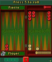 Gameloft Backgammon