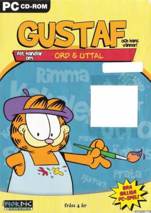 Garfield: It\'s All About Phonics - Kindergarten