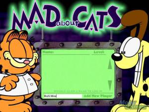 Garfield's Mad About Cats Garfield's Mad About Cats