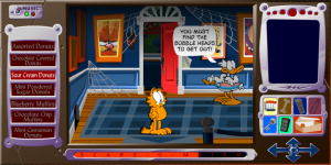 Garfield's scary scavenger hunt walkthrough (Part 5) 