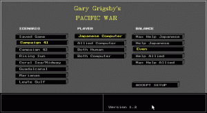 Gary Grigsby's Pacific War