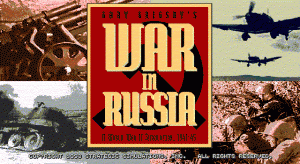 Gary Grigsby\'s War in Russia