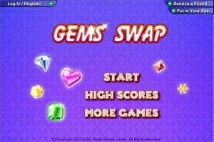 Gems Swap