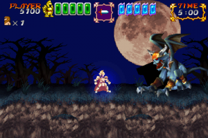 Ghosts 'N Goblins: Gold Knights