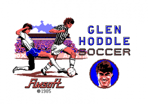 Glen Hoddle Soccer