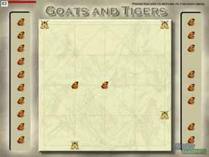 Goats and Tigers