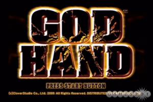 God Hand