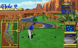 Golden Tee 3D Golf