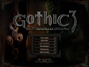 Gothic 3: Forsaken Gods