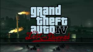 Grand Theft Auto IV: The Lost and Damned