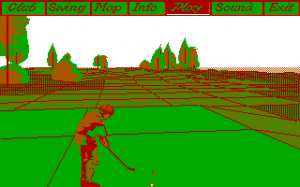 Greg Norman\'s Shark Attack! The Ultimate Golf Simulator